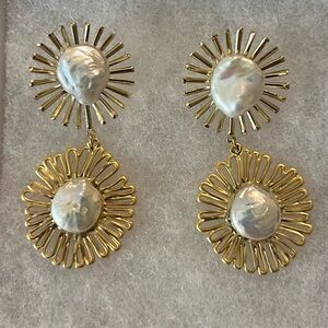 KATE AND MARI EARRINGS